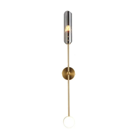 Creative Gold Nordic Wall Lamp - Hans Lumiere