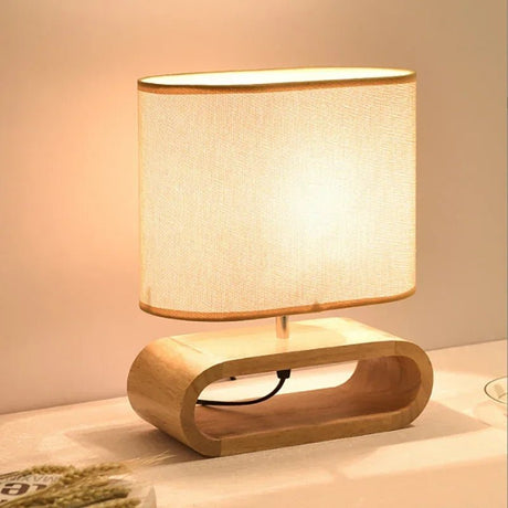 Creative LED Table Lamp For Reading - Hans Lumiere