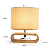 Creative LED Table Lamp For Reading - Hans Lumiere