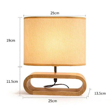 Creative LED Table Lamp For Reading - Hans Lumiere