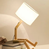 Creative LED Table Lamp For Reading - Hans Lumiere