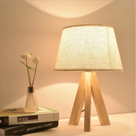 Creative LED Table Lamp For Reading - Hans Lumiere