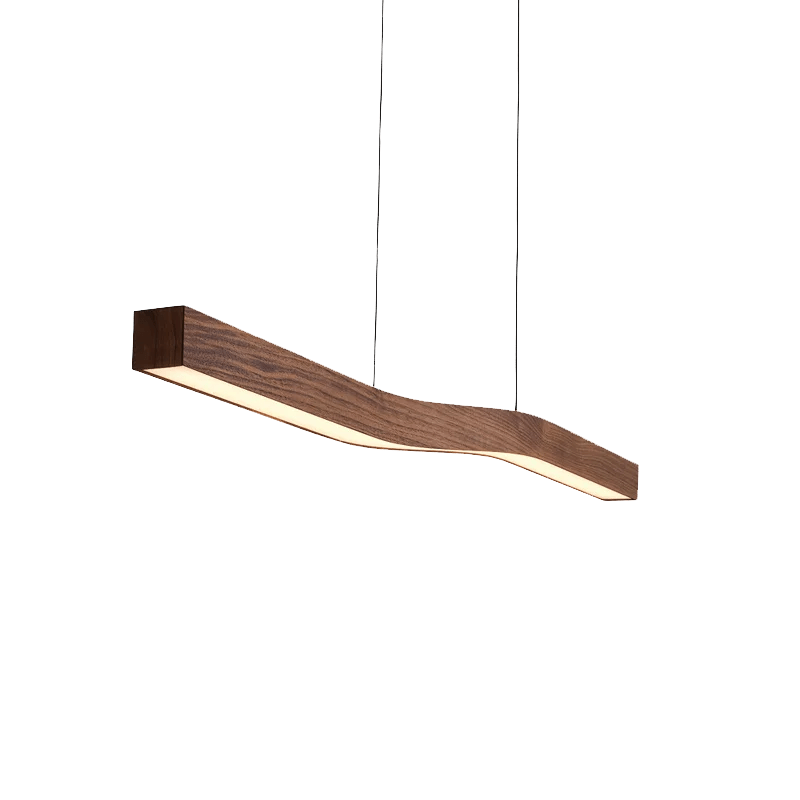 Creative Luxury Design Dimmable Long Strip Office Lighting - Hans Lumiere
