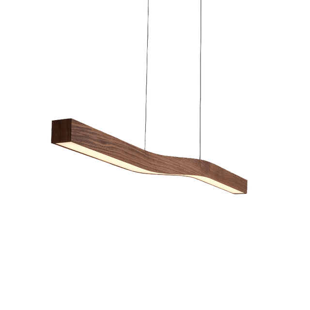 Creative Luxury Design Dimmable Long Strip Office Lighting - Hans Lumiere