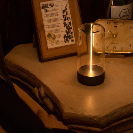 Creative Mood Magnetic LED Rechargeable Atmosphere Lamp - Hans Lumiere