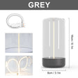 Creative Mood Magnetic LED Rechargeable Atmosphere Lamp - Hans Lumiere