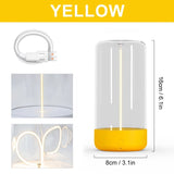 Creative Mood Magnetic LED Rechargeable Atmosphere Lamp - Hans Lumiere