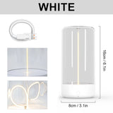 Creative Mood Magnetic LED Rechargeable Atmosphere Lamp - Hans Lumiere