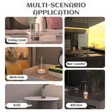 Creative Mood Magnetic LED Rechargeable Atmosphere Lamp - Hans Lumiere