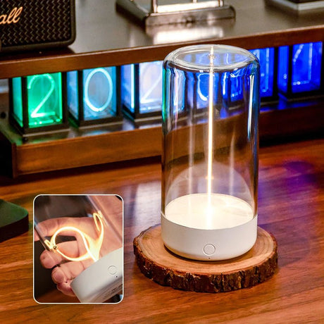 Creative Mood Magnetic LED Rechargeable Atmosphere Lamp - Hans Lumiere