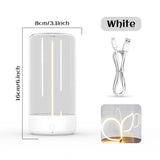 Creative Mood Magnetic LED Rechargeable Atmosphere Lamp - Hans Lumiere