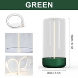Creative Mood Magnetic LED Rechargeable Atmosphere Lamp - Hans Lumiere