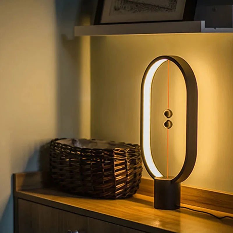Creative Night Light USB LED Table Lamp - Hans Lumiere