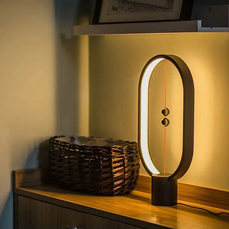 Creative Night Light USB LED Table Lamp - Hans Lumiere