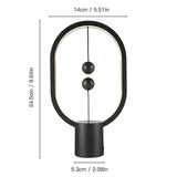 Creative Night Light USB LED Table Lamp - Hans Lumiere