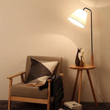 Creative Nordic Wood Art Frame Floor Lamp - Hans Lumiere