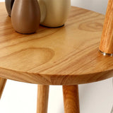 Creative Nordic Wood Art Frame Floor Lamp - Hans Lumiere