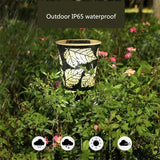 Creative Outdoor Solar Lawn Light - Hans Lumiere
