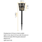 Creative Outdoor Solar Lawn Light - Hans Lumiere