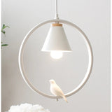 Creative Resin Doll Pendant Light - Hans Lumiere