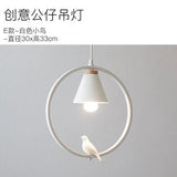 Creative Resin Doll Pendant Light - Hans Lumiere