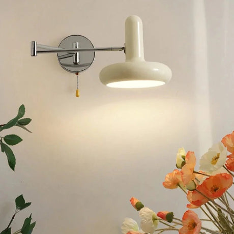 Creative Retractable Study Reading Rocker Lamp - Hans Lumiere