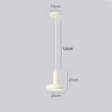 Creative Retractable Study Reading Rocker Lamp - Hans Lumiere