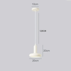 Creative Retractable Study Reading Rocker Lamp - Hans Lumiere