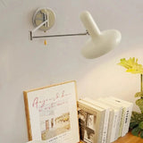 Creative Retractable Study Reading Rocker Lamp - Hans Lumiere
