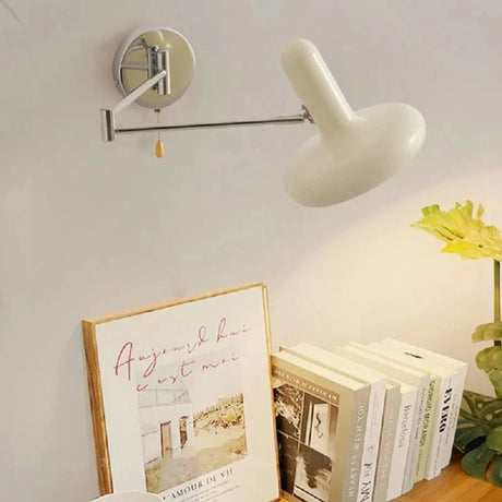 Creative Retractable Study Reading Rocker Lamp - Hans Lumiere