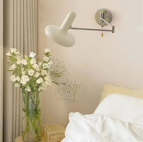Creative Retractable Study Reading Rocker Lamp - Hans Lumiere