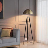 Creative Standing Jellyfish Nordic Floor Lamp - Hans Lumiere