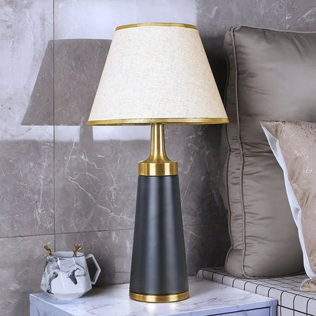 Creative Touch Dimming Table Lamp - Hans Lumiere