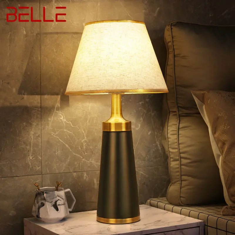 Creative Touch Dimming Table Lamp - Hans Lumiere
