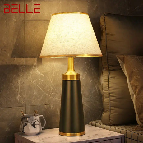 Creative Touch Dimming Table Lamp - Hans Lumiere