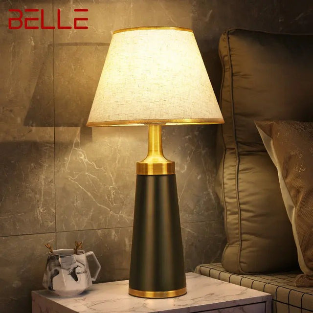 Creative Touch Dimming Table Lamp - Hans Lumiere