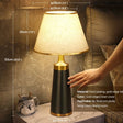 Creative Touch Dimming Table Lamp - Hans Lumiere