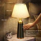 Creative Touch Dimming Table Lamp - Hans Lumiere