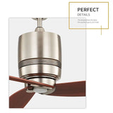 Creative Vintage American Ceiling Fan Light - Hans Lumiere