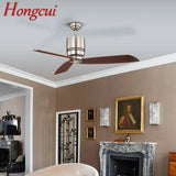 Creative Vintage American Ceiling Fan Light - Hans Lumiere