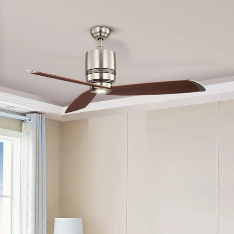 Creative Vintage American Ceiling Fan Light - Hans Lumiere