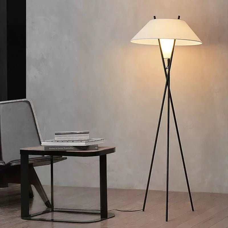 Creativity Art Nordic Floor Lamp - Hans Lumiere
