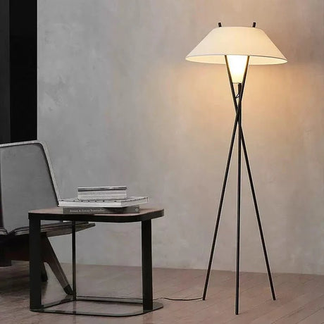 Creativity Art Nordic Floor Lamp - Hans Lumiere