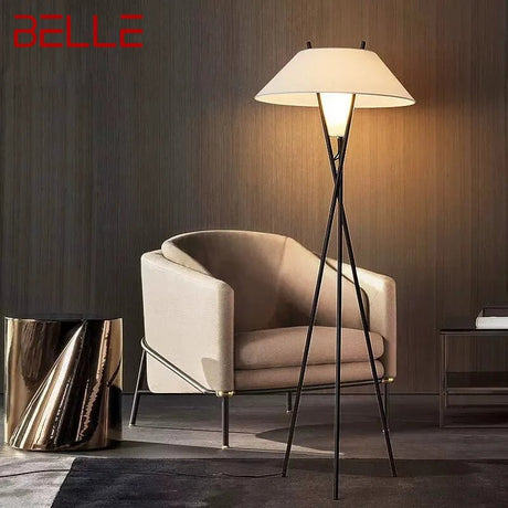 Creativity Art Nordic Floor Lamp - Hans Lumiere