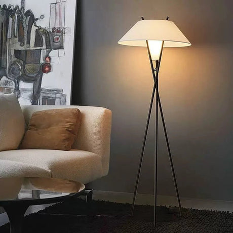 Creativity Art Nordic Floor Lamp - Hans Lumiere