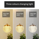 Custom Luxury Acrylic Ball Chandelier - Hans Lumiere
