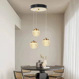 Custom Luxury Acrylic Ball Chandelier - Hans Lumiere