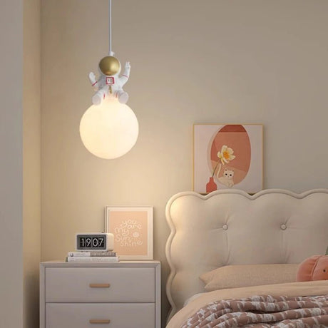 Cute Bear & Rabbit Children's Room Wall Lamps - Hans Lumiere