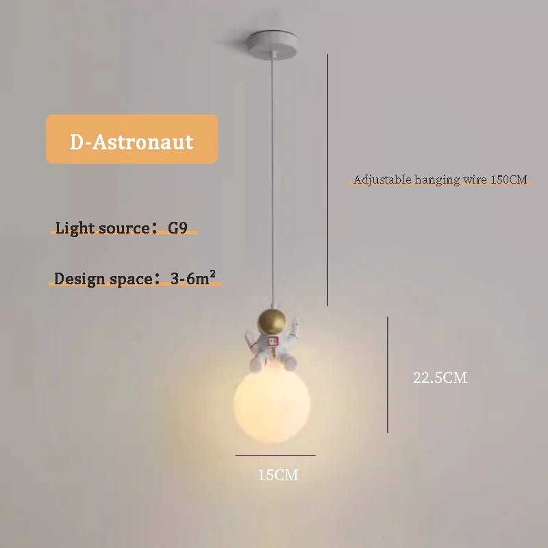 Cute Bear & Rabbit Children's Room Wall Lamps - Hans Lumiere