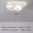 Cute Cartoon Cloud plane LED Ceiling Light - Hans Lumiere